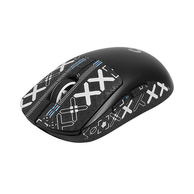Mouse Grip Tape Skate Handmade Sticker Non Slip Suck Sweat For Logitech G Pro X Superlight Wireless Mouse