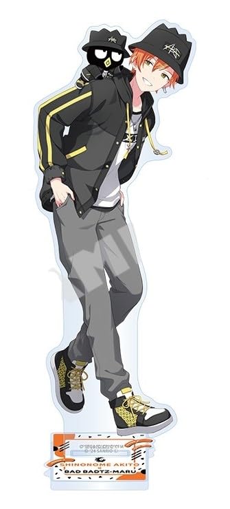 Акриловая подставка Shinonome Akito Vivid Bad Squad ProSeca Sanrio Официальный мерч