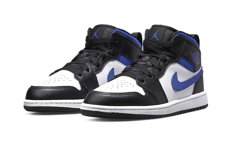 Jordan 1 Mid PS Racer Blue 640734-140