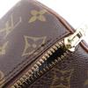 LOUIS VUITTON Papillon 22 Handbag M51367 vintage Brown Monogram canvas Women Used