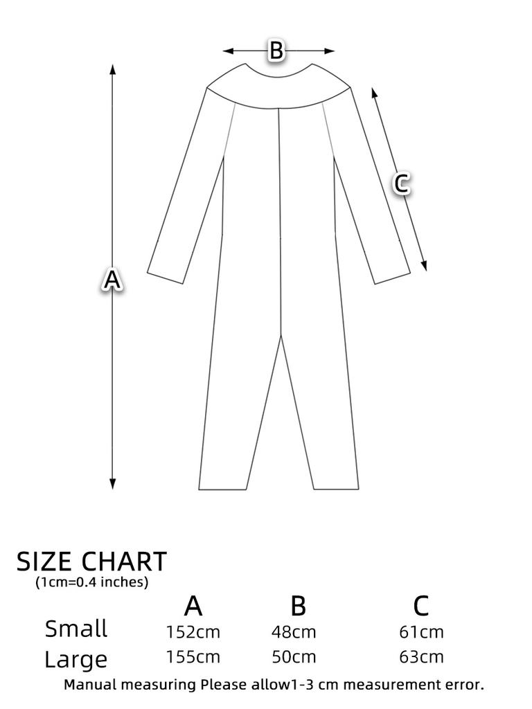 Взрослый радужный комбинезон клоуна с ярким красочным узором, забавный костюм клоуна, комплект для роста 165-185 см