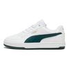 Puma Caven 2.0 Модные Универсальные Баланс Низкие Кроссовки Унисекс Кроссовки Белый Зеленый 392290-35