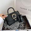 2022 New Simple Retro Handbag Fashionable Small Hanging Bag Cross-body Shoulder Bag for Women