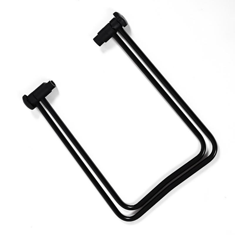 High Quality Universal Flexible Bicycle Bike Display Triple Wheel Hub Repair Stand Kick Stand For Parking Holder Folding