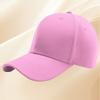 Summer Sunshade Duck Tongue Baseball Cap Outdoor Boys' Sun Hat Word Embroidery