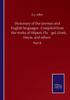 Книга Dictionary of the German and English Languages : Compiled from the Works of Hilpert, Flügel, Grieb, Heyse, and Others: Part II