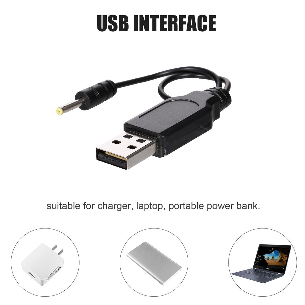 Совместим с USB-кабелем для зарядки радиоуправляемого дрона S66, аккумулятором 3,7 В, 650 мАч, литиевым