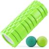 Массажный шарик Foam Roller Stretch Ball, мяч, который снимает скованность и серьезно разработан спортивной специальностью Foam Roller Trigger Point Myofascial
