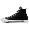 All Star Classic Versatile High Top Espadrilles Unisex Black