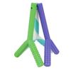 Kids Chewing Tube Y-Shape Chewy Teether Baby Oral Motor Chew Tools Tuxtured Auti