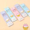 6Pcs Stationery Writing Pencil Kid Gift Sketch Pencil High-quality Painting Pencil School