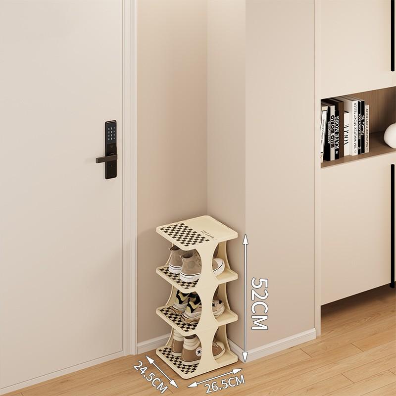 Органайзер для обувницы, шкафы для обуви «сделай сам», органайзер для входов в дом, экономия места, 2-9 слоев, полка для обуви, угловая полка