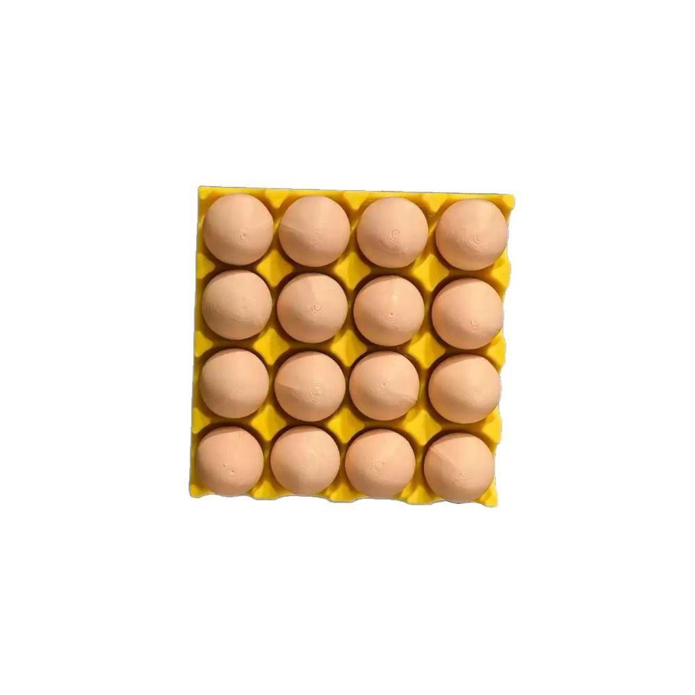 Reusable Egg Tray Fridge Magnet Egg Shape Fridge Magnet Cute Photo Holder Magnet  Office Board