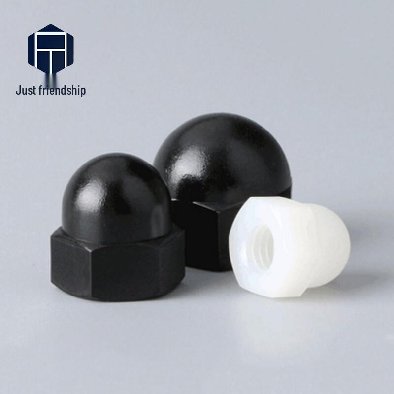 Nylon Hexagonal Dome Head Cap Nut