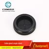 Eco-Friendly Dustproof Round Rubber Cable Grommet - ROHS Standard