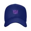 Decepticon Classic II Battledamaged Baseball Cap sun hat Golf Hat Unisex Girl Unisexs