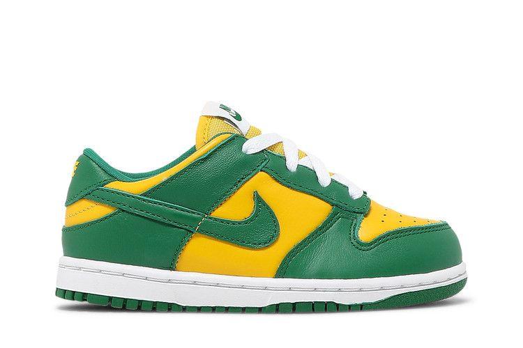 Nike Dunk Low Бразилия (2020) (ТД)