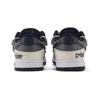 Nike Кроссовки Dunk Противоскользящие Амортизация Низкие Скейтбордические Мужские Черно-Белые DD1391-100(Команда98-)