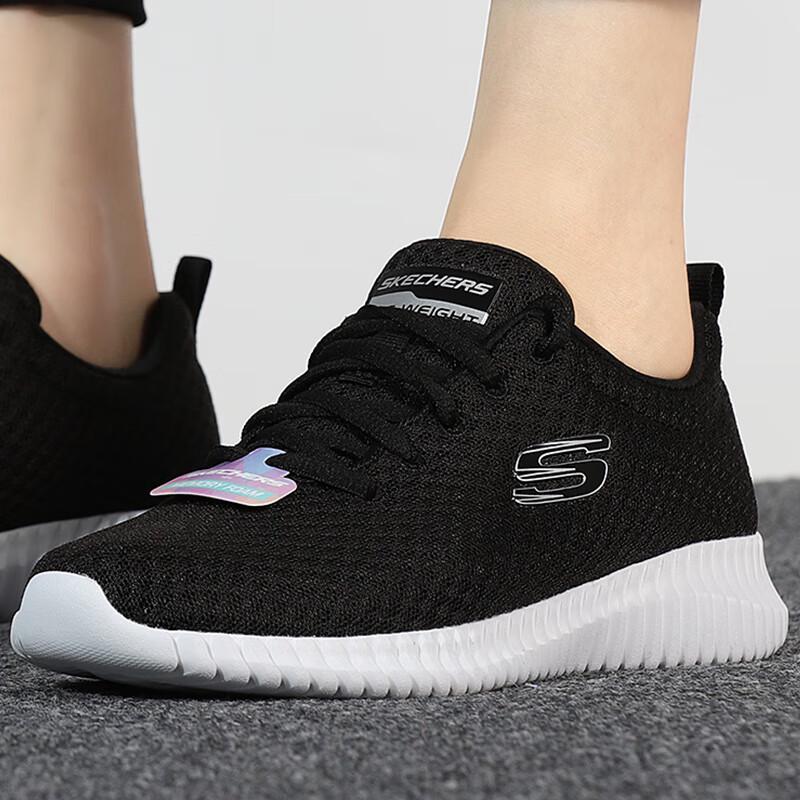 Skechers Женская повседневная обувь 8730031-BKW