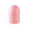 Portable Menstrual Cup Medical Silicone Leak-Proof Period Cup With Storage Case