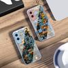 Механическое устройство Черный Для Honor 200 90 8X 9X Pro Lite P50 P40 Nova 10 11i P60 Magic4 6 Mate 20 50 Чехол для телефона из закаленного стекла