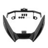 Motorcycle Front Cowl Headlight Fairing Spoiler JawLine Styler Bracket For Yamaha MT-03 MT 03 2015 2016 2017 2018 2019 2020