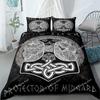 Комплект постельного белья Ethnic Celtic Helm of Awe Single Double King US Twin Full Queen King Комплект постельного белья