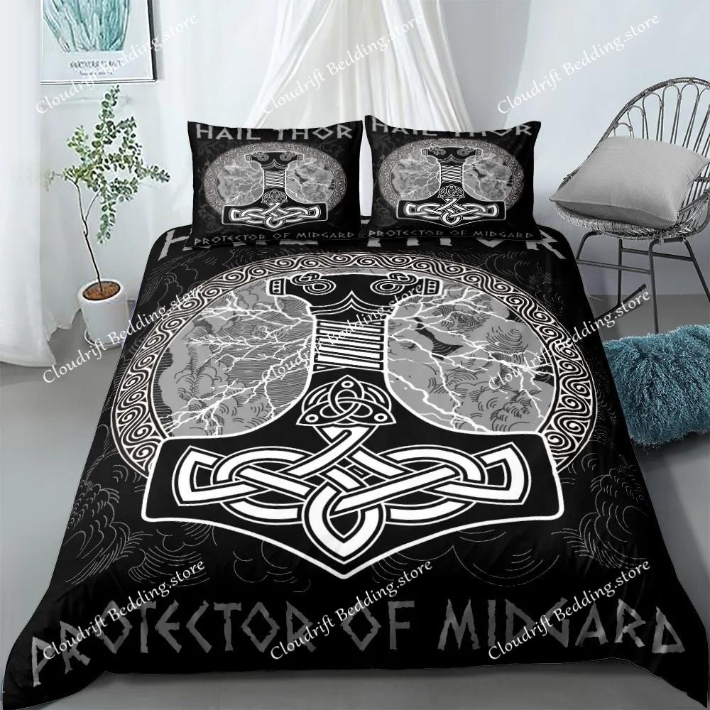 Комплект постельного белья Ethnic Celtic Helm of Awe Single Double King US Twin Full Queen King Комплект постельного белья