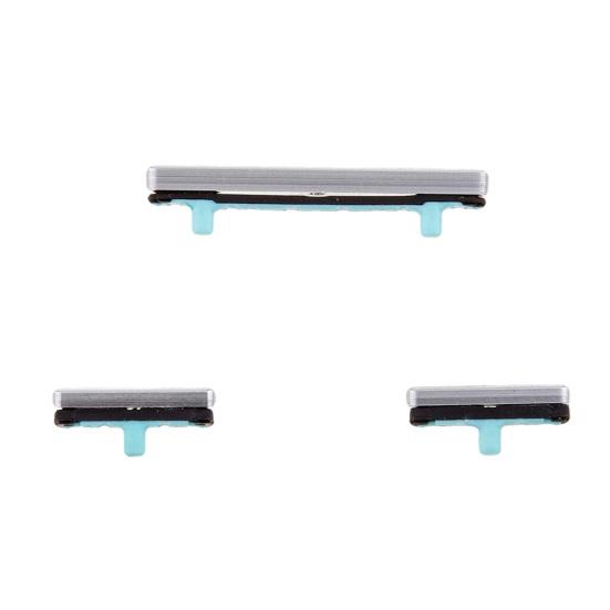 3 шт. Кнопки включения/выключения и регулировки громкости для Samsung Galaxy S8/S8P