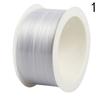 Xiaomi 50M Double Sided Ribbon Roll Plastic Core for Wedding Christmas Party DIY Craft Sewing Gift Wrapping Home Decoration