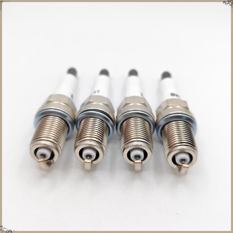 BKR5EIX-11 BKR5EIX11 5464 BKR5EIX 11 4pcs Iridium Spark Plugs For TOYOTA SUZUKI BKR5EIX-11 5464