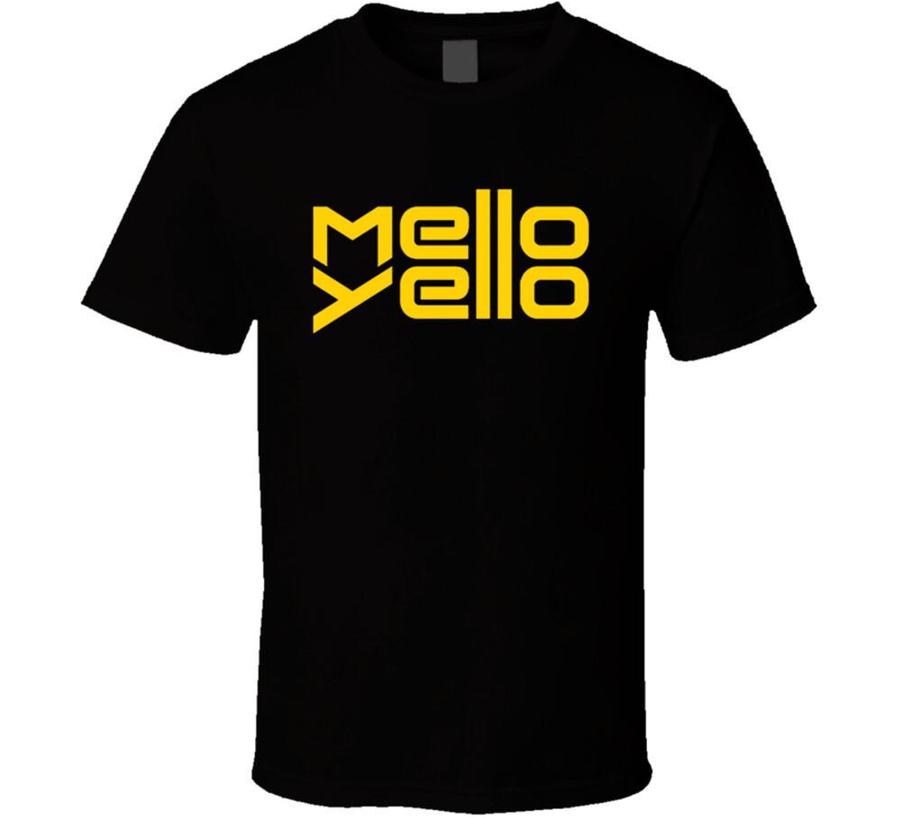 Mello Yello Best Soda Of All Time Soft Drink Lovers T Shirt Mens Womens Tees Top