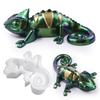 Flexible Anole Resin Mold Easy Releasing Design Silicone Texture for Epoxy Crafts and Creative Wall Decorations