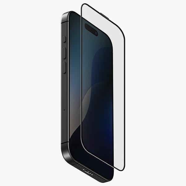 Szkło hartowane do iPhone 16 Pro UNIQ z aplikatorem Clear