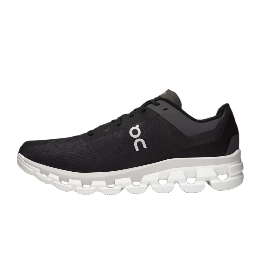 Running Shoes Cloudflow 4 Black White Cm [ON] Women's 22.0