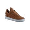 07 Camel Stitched Unisex Sneakers