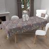 ARTEMIS Stain-resistant Printed Tablecloth, Rectangle, 140x200 Cm, by Soleil d'Ocre