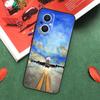 Airplane Pilot Epaulette Case For OPPO Reno 14 13 12 11 10 Pro 14F 13F 12F 11F 8 7 Lite OPPO Find X9 X8 X6 Pro Cover