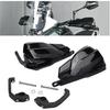 Подходит для мотоцикла 450MT 2024 Руль Защита рук Подходит для CF-Moto 450 MT MT450 Увеличенные Защитные щитки Ручки тормоза и сцепления
