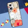 Летний эстетичный коллаж для чехла OPPO Reno 7 8 Lite 8T 10 11 12 13 14 Pro 11F 12F 13F 14F OPPO Find X8 X5 X6 X9 Pro