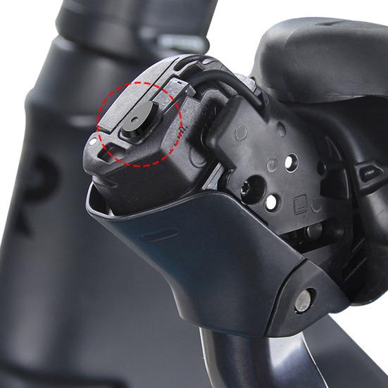 4Pcs Bike Electronic Shifter Lever Button Washer Universal Road Bicycle Shifter Lever Button Trigger Spacer Accessories for Bike Derailleur System