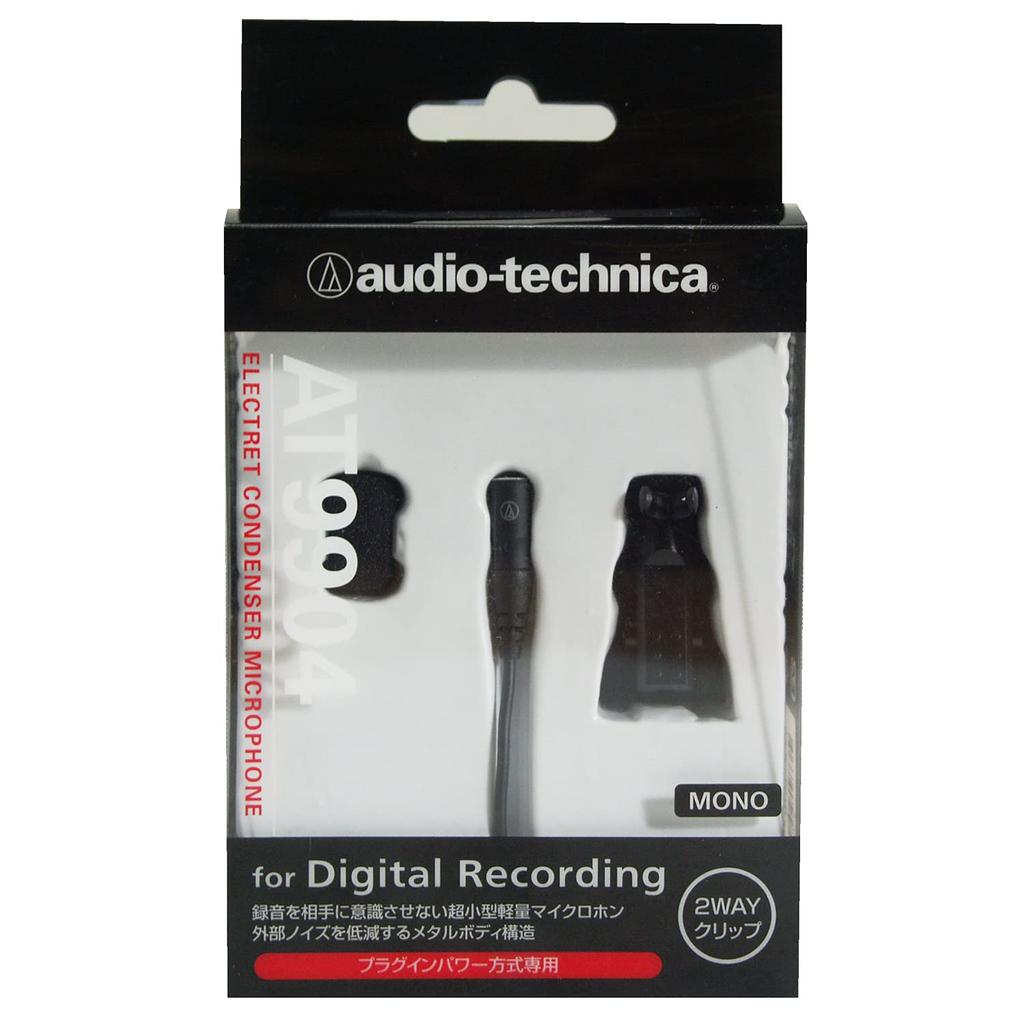 Монофонический микрофон AT9904 audio-technica
