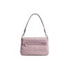 New COACH Tabby Denim With Leather Messenger Bag Crossbody Bag Shoulder Bag Women's Pink CJ854-LHPPU