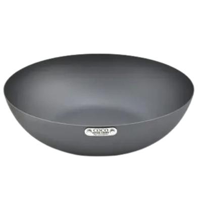 Сковорода для жарки COCOpan Stir Frying 24 см, съемная, легко снимается, IH River Kiwame Nitriding, все виды нагрева, отдельное железо, сделано в Японии [официальный производитель]