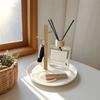 Creative Storage Tray Wooden Bathroom Shelf Miscellaneous Organizer Jewelry Hanging Rack  Candy