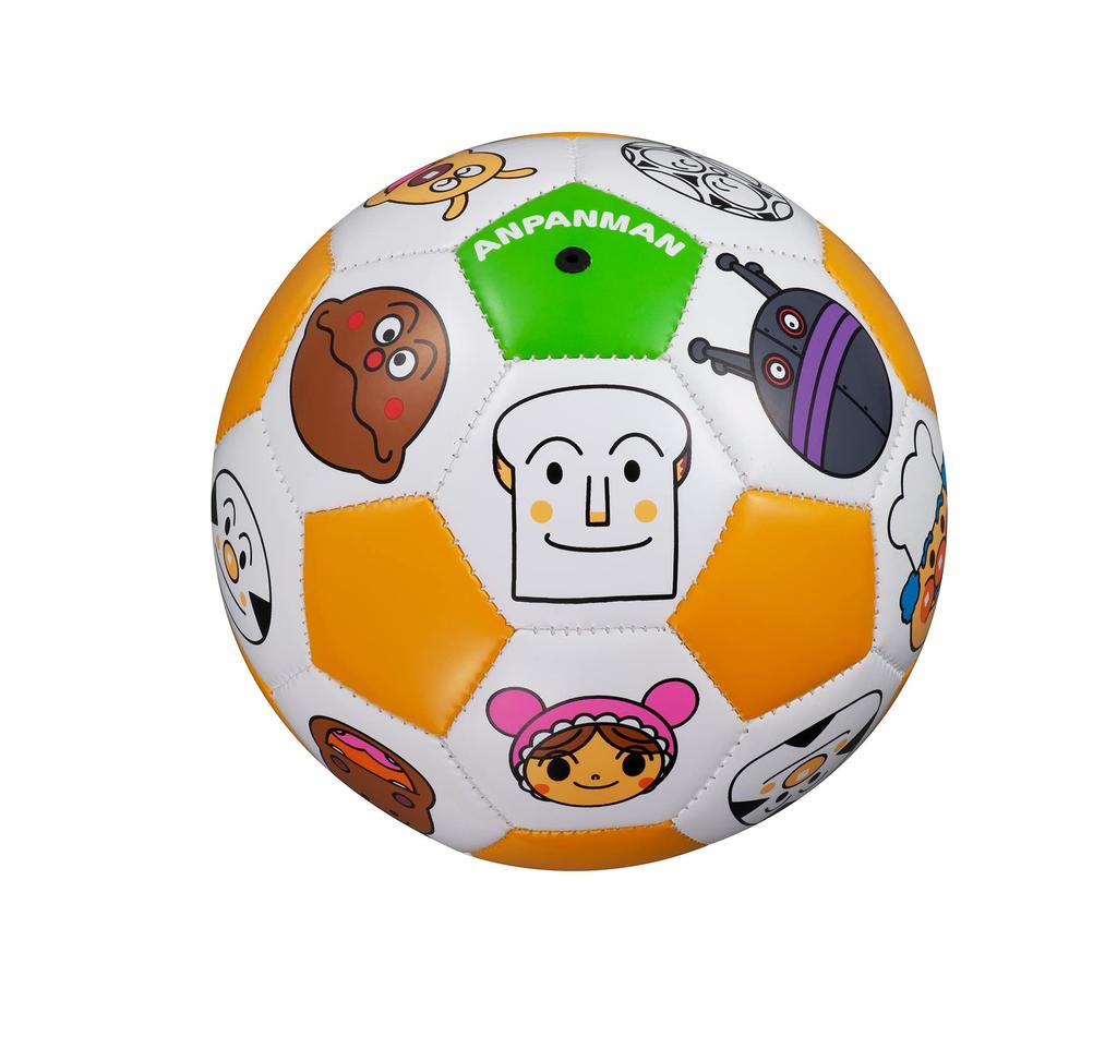 Anpanman Kids Soccer Ball