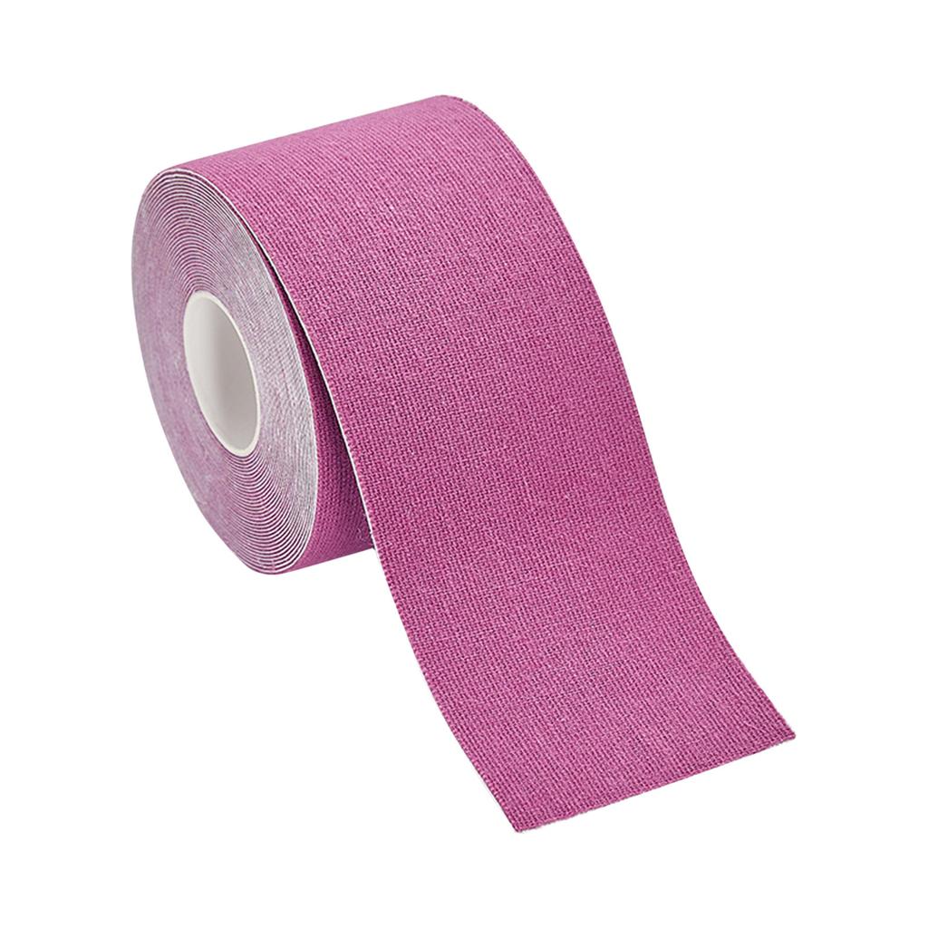 Кинезиологическая лента (5 мх 5 см), Кинезиотейпы Physio Tape, набор спортивных лент, водонепроницаемые и приятные для кожи, для поддержки мышц, боли в коленях, локтях и плечах
