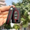 Защитный брелок для Citroen C4 C3 III C3 Aircross C4 Cactus Колпачки на ключи для Peugeot 206 207 307 308 407 3/4 Кнопки Чехол для ключей