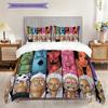 Fantasy Adventure Set Bedding 1 Duvet Cover 2 Pillowcase Without Core Duvet Cover And Pillowcase Soft And Comfortable