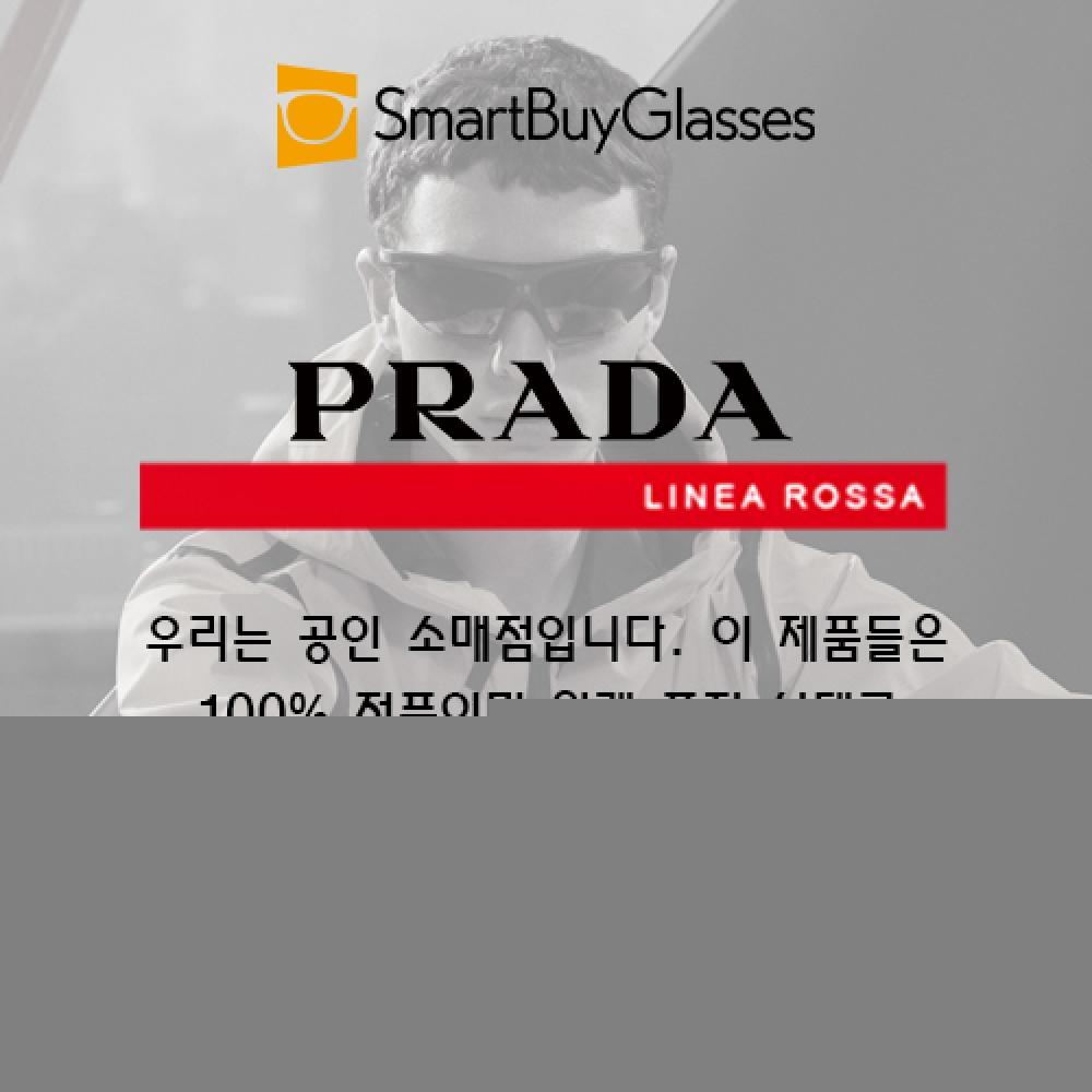 Prada Linea Rossa Ps05ys 1ab09u Мужские солнцезащитные очки